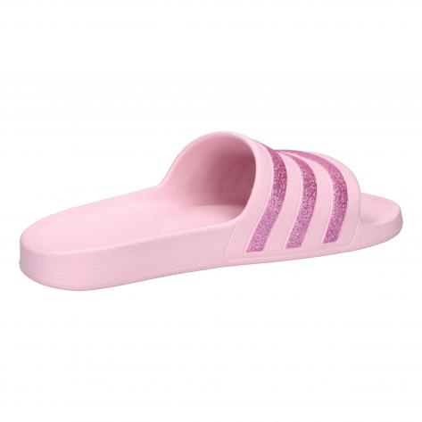 adidas Damen Badeschlappen Adilette Aqua 