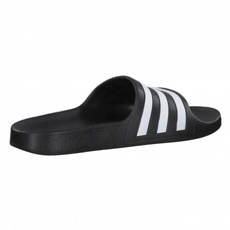 adidas CORE Kinder Badeschlappen ADILETTE AQUA K F35556 33 core black/ftwr white/core black | 33