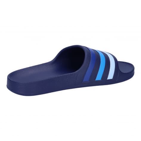 adidas CORE Kinder Badeschlappen ADILETTE AQUA K JP5772 38 Dkblue/Royblu/Globlu | 38