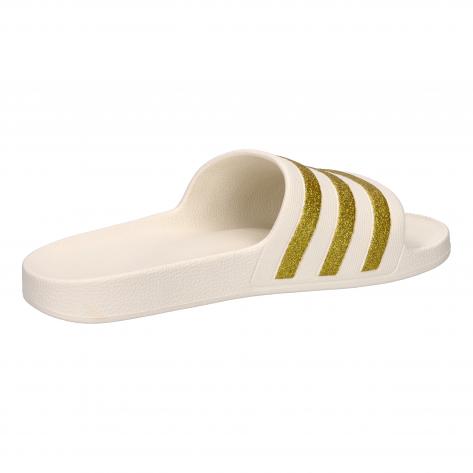 adidas Damen Badeschlappen Adilette Aqua 
