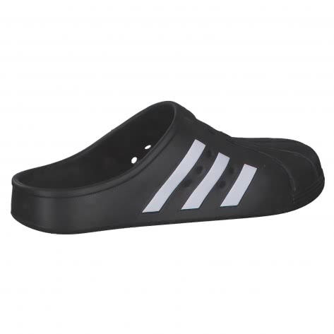 adidas Unisex  Schuhe ADILETTE CLOG GZ5886 38 Core Black/Ftwr White/Core Black | 38