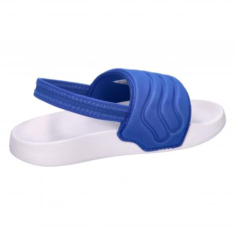 adidas Kinder Badeschlappen Adilette Estrap 2.0 C 