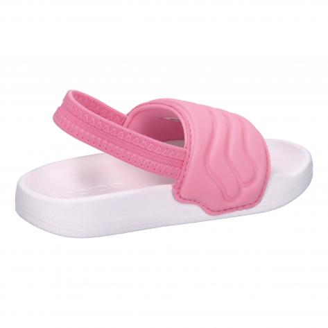 adidas Kinder Badeschlappen Adilette Estrap 2.0 I 