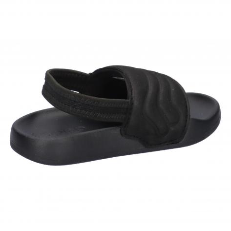 adidas Kinder Badeschlappen Adilette Estrap 2.0 I 