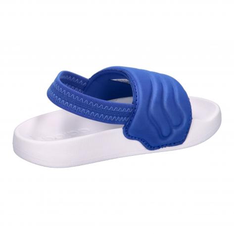 adidas Kinder Badeschlappen Adilette Estrap 2.0 I 