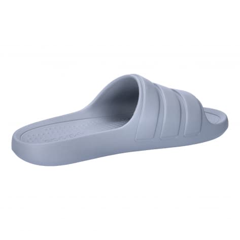 adidas Unisex Badeschlappe ADILETTE FLOW IG6863 38 Halo Silver/Halo Silver/Halo Silver | 38