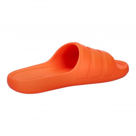adidas Unisex Badeschlappe ADILETTE FLOW JS3576 39 Semi Impact Orange/Orange/Orange | 39