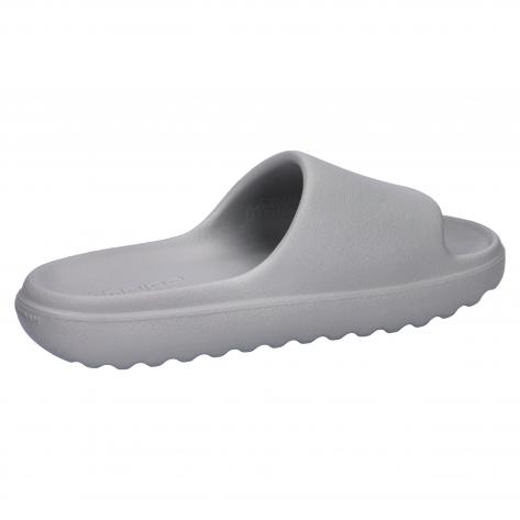 adidas Unisex Badeschlappen ADILETTE LUMIA JP9581 46 Silver Met./Silver Met./Silver Met. | 46