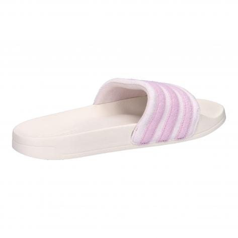 adidas Unisex Badeschlappen Adilette Noshower KI0530 40 1/2 Cwhite/Blilil/Almpnk | 40 1/2