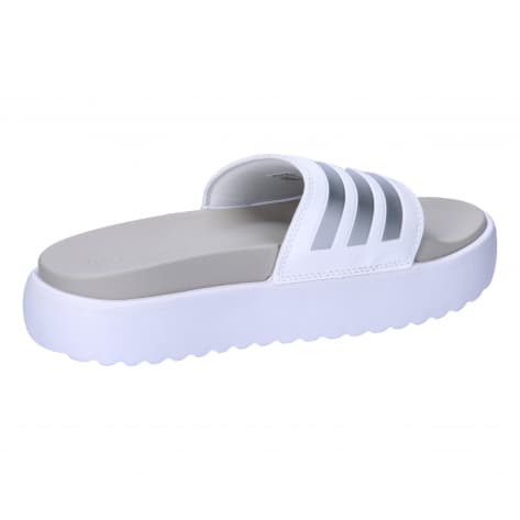 adidas Damen Badeschlappen Adilette Platform 