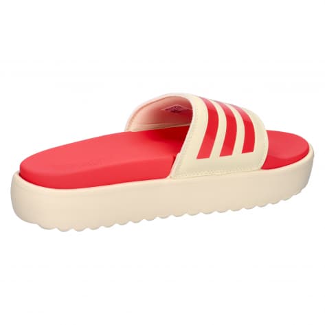 adidas Damen Badeschlappen Adilette Platform 