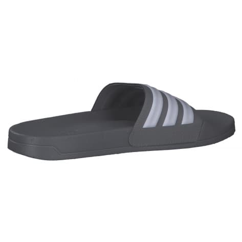 adidas Unisex Badeschlappe ADILETTE SHOWER GY1891 43 Grey Three/Ftwr White/Grey Three | 43