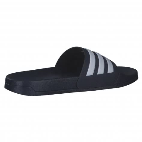 adidas Unisex Badeschlappe ADILETTE SHOWER GZ5920 48 1/2 Legend Ink/Ftw White | 48 1/2