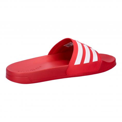 adidas Herren Badeschlappen Adilette Shower Liverpool Slides JS4965 42 Red/Ftwr White | 42
