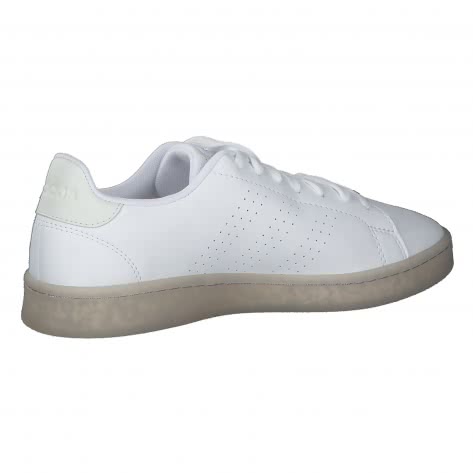 adidas Damen Sneaker ADVANTAGE GZ8133 40 Ftwr White/Ftwr White/Wonder White | 40