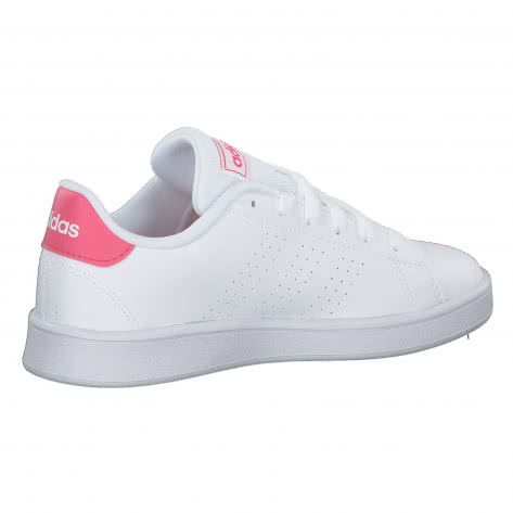 adidas CORE Kinder Sneaker ADVANTAGE K EF0211 32 ftwr white/real pink/ftwr white | 32