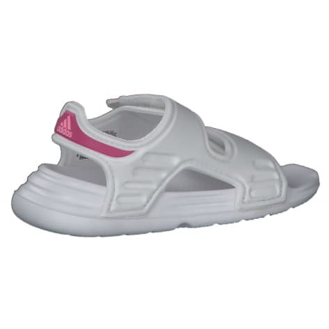 adidas Kinder Sandale ALTASWIM I H03776 27 Ftwr White/Beam Pink/Selufu | 27