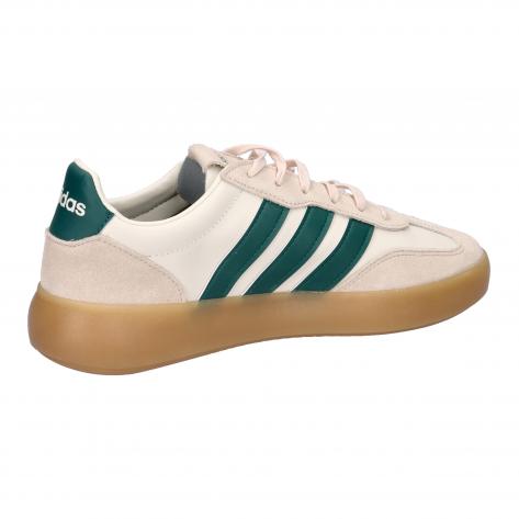 adidas Herren Sneaker BARREDA DECODE LUX JR1230 44 Off White/Green/Wonder White | 44