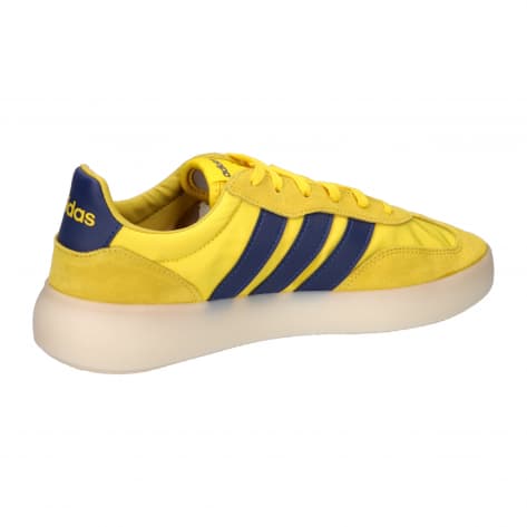 adidas Herren Sneaker BARREDA DECODE JP9668 43 1/3 Utility Yellow/Dark Blue/White | 43 1/3