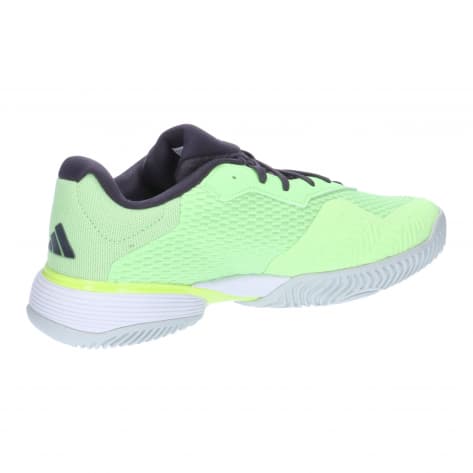 adidas Kinder Tennisschuhe Barricade K IF0449 37 1/3 Grespa/Aurbla/Cryjad | 37 1/3
