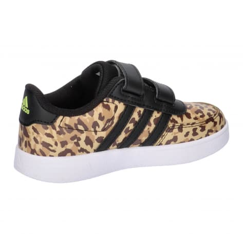 adidas Kinder Sneaker Breaknet 2.0 CF I IG0506 26 Core Black/Core Black/Pullim | 26