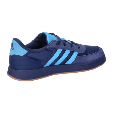 adidas Kinder Sneaker Breaknet 2.0 K IE5758 38 Dkblue/Seblbu/Gum2 | 38