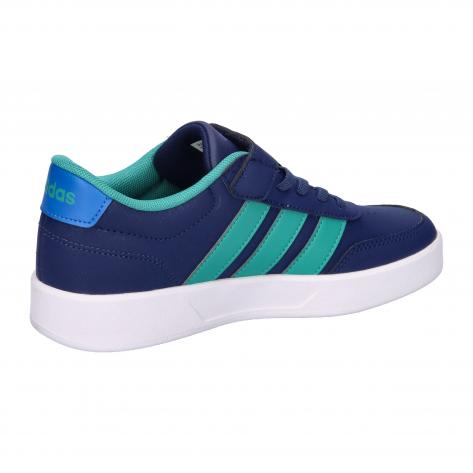adidas Kinder Sneaker BREAKNET 3.0 EL C 