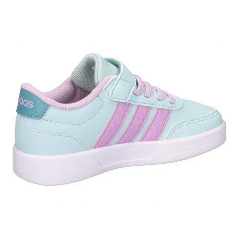 adidas Kinder Sneaker BREAKNET 3.0 EL C 