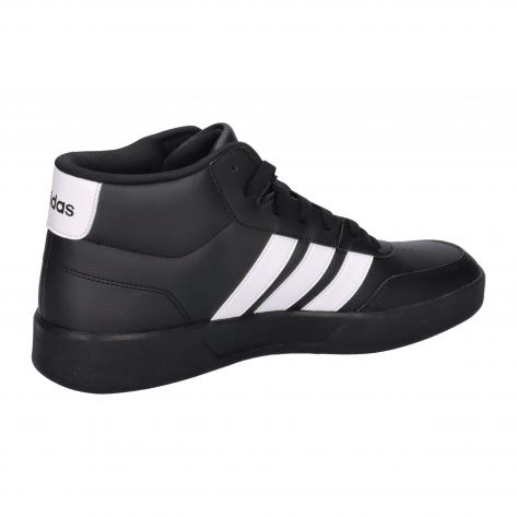 adidas Herren Sneaker BREAKNET MID 