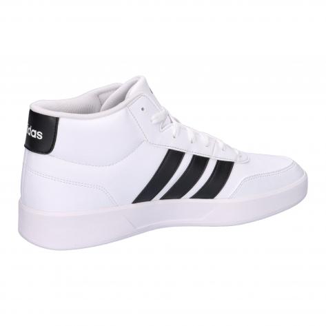 adidas Herren Sneaker BREAKNET MID 