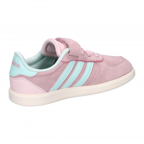 adidas Kinder Sneaker BREAKNET SLEEK EL C 