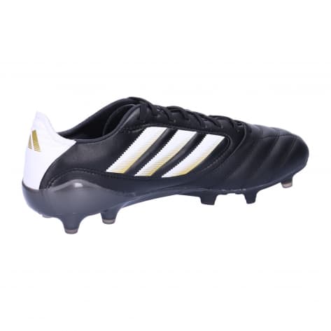 adidas Herren Fussballschuhe COPA ICON II FG/AG JI2439 42 2/3 Cblack/FtwWht/GoldMt | 42 2/3