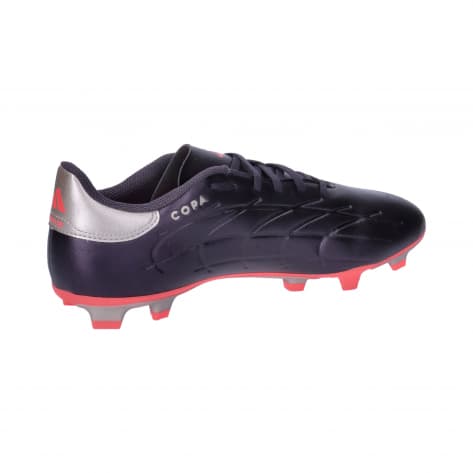 adidas Herren Fussballschuhe COPA PURE 2 CLUB FxG IG8724 44 Aurora Black/Platin Met./Turbo | 44