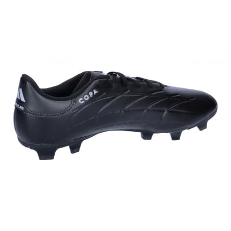 adidas Herren Fussballschuhe COPA PURE 2 CLUB FxG IG1101 45 1/3 Core Black/Carbon/Grey One | 45 1/3