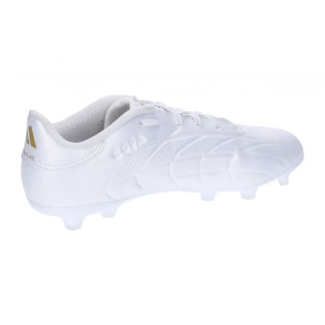 adidas Kinder Fussballschuhe COPA PURE 2 LEAGUE FG J IG8733 38 2/3 Ftwr White/Ftwr White/Gold Met. | 38 2/3