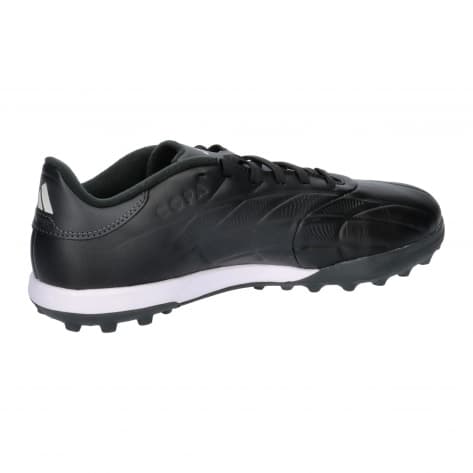 adidas Herren Fußballschuhe Copa Pure 2 League TF IE7498 42 2/3 Core Black/Carbon/Greone | 42 2/3