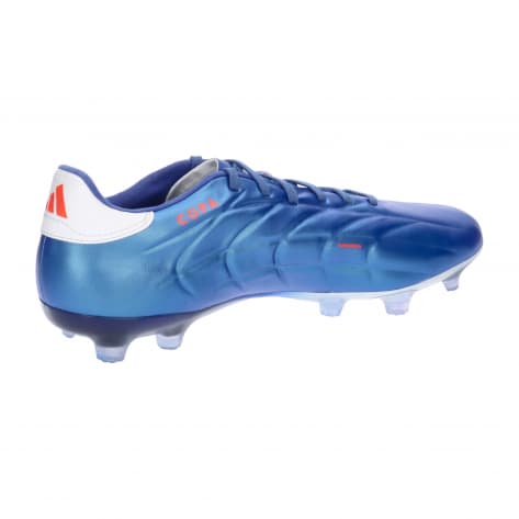 adidas Herren Fussballschuhe COPA PURE 2.2 FG IE4895 42 2/3 Lucid Blue/Ftwr White/Solar Red | 42 2/3