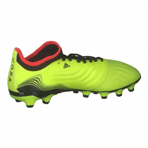 adidas Herren Fussballschuhe COPA SENSE.3 MG GZ1361 42 2/3 Tmsoye/Core Blck/Sol Red | 42 2/3