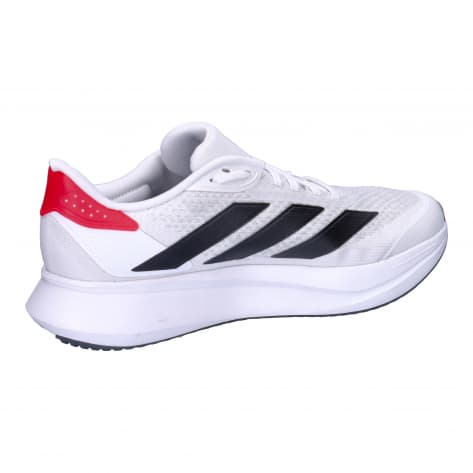 adidas Herren Laufschuhe DURAMO SL2 M IF9396 44 2/3 Ftwr White/Core Black/Red | 44 2/3