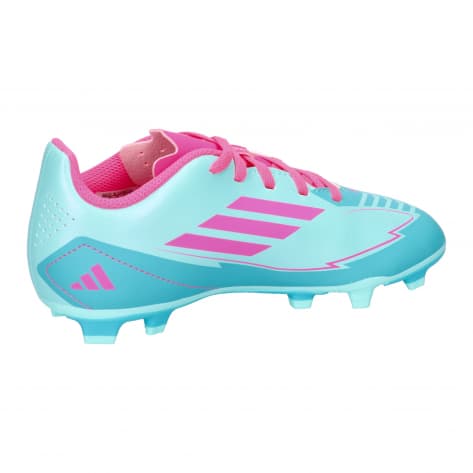 adidas Kinder Fussballschuhe F50 CLUB FG/MG J MESSI 