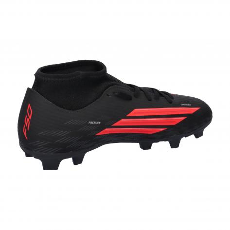 adidas Kinder Fussballschuhe F50 Club Mid FG/MG J 