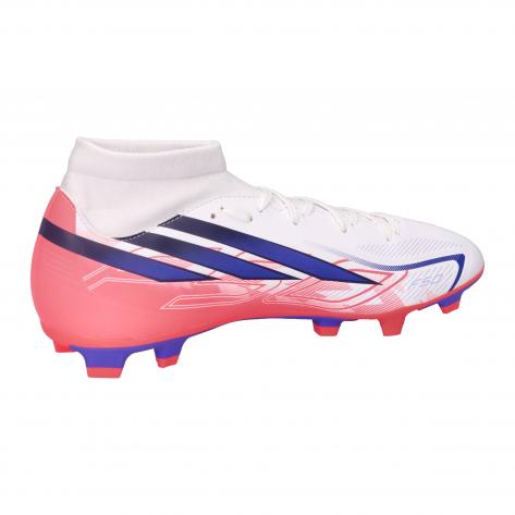 adidas Herren Fussballschuhe F50 Hyperfast Club Mid FG/MG 