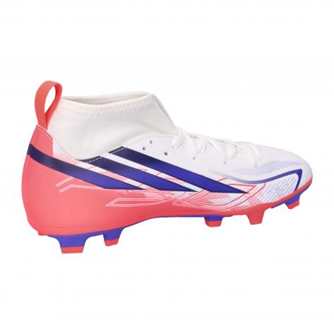adidas Kinder Fussballschuhe F50 Hyperfast Club Mid FG/MG J 