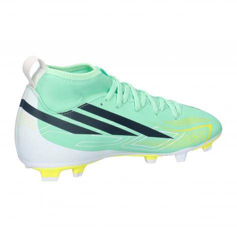 adidas Kinder Fussballschuhe F50 Hyperfast Club Mid FG/MG J 