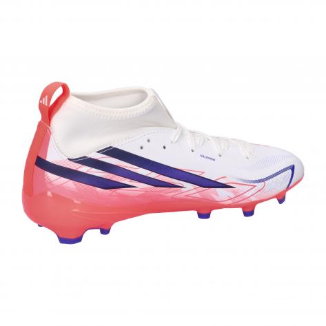adidas Kinder Fussballschuhe F50 Hyperfast League Mid FG J 