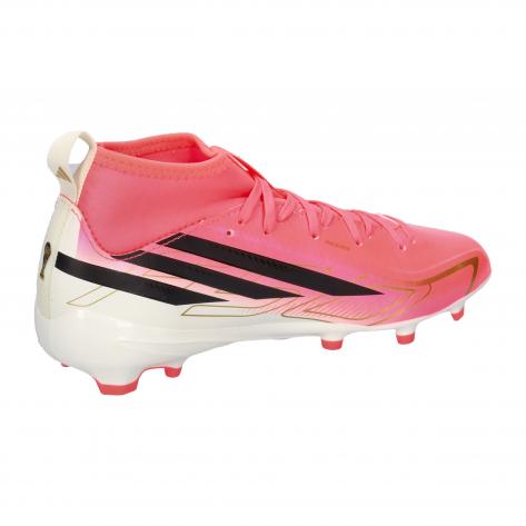 adidas Kinder Fussballschuhe F50 Hyperfast League Mid FG J 