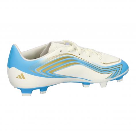 adidas Kinder Fussballschuhe F50 Messi Club FG /MG J 