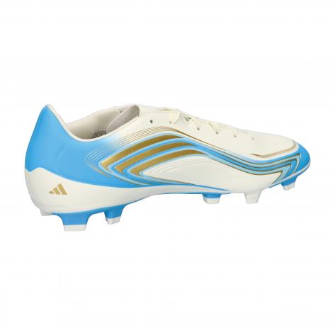 adidas Herren Fussballschuhe F50 Messi Club FG/MG 