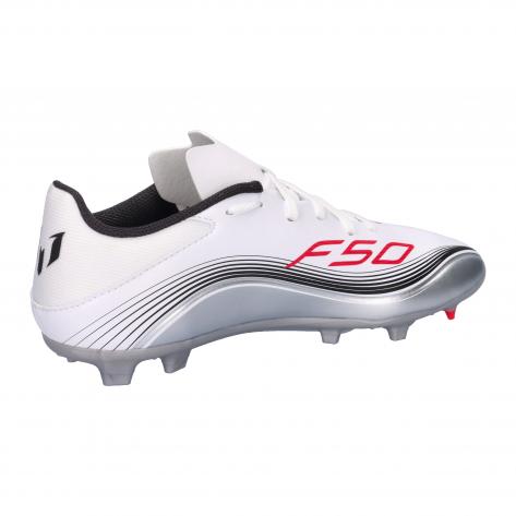 adidas Kinder Fussballschuhe F50 MESSI LEAGUE FG/MG J 
