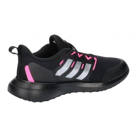 adidas Kinder Laufschuhe FortaRun 2.0 K IG0414 38 Core Black/Silver Met/Lucid Pink | 38